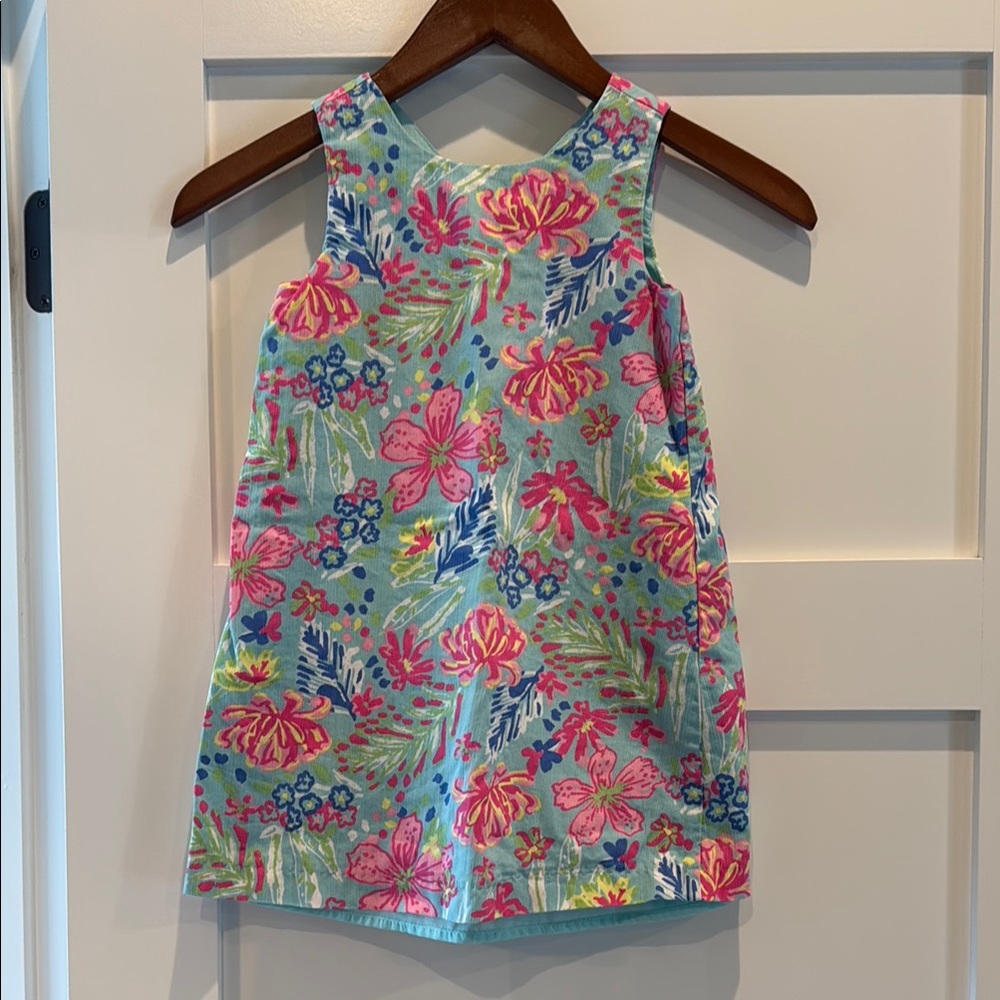 Floral Sleeveless Dress